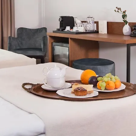 Hotel Flavia Heritage Boutique