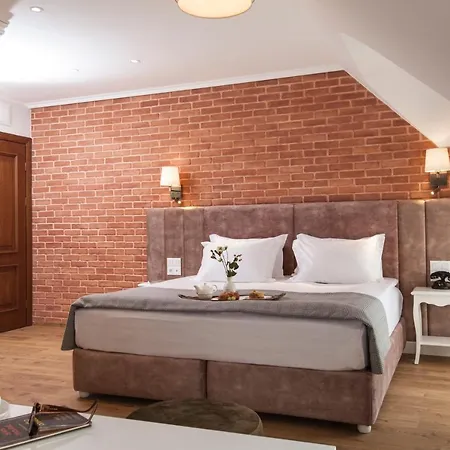 Flavia Heritage Boutique 3* Пловдив