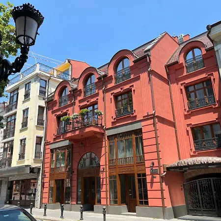Flavia Heritage Boutique فندق بلوفديف
