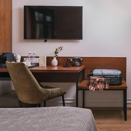 فندق Flavia Heritage Boutique بلوفديف