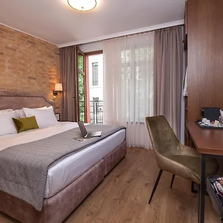فندق Flavia Heritage Boutique بلوفديف