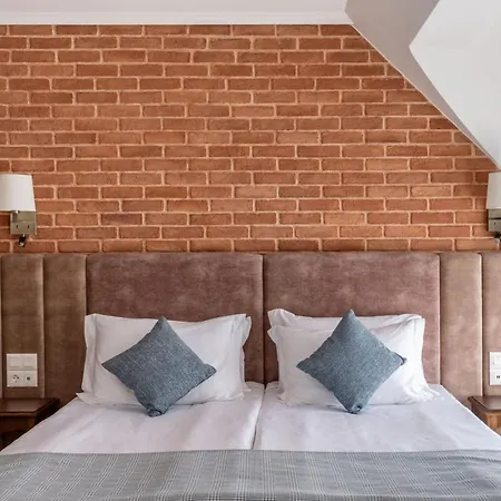 Hotel Flavia Heritage Boutique Plovdiv
