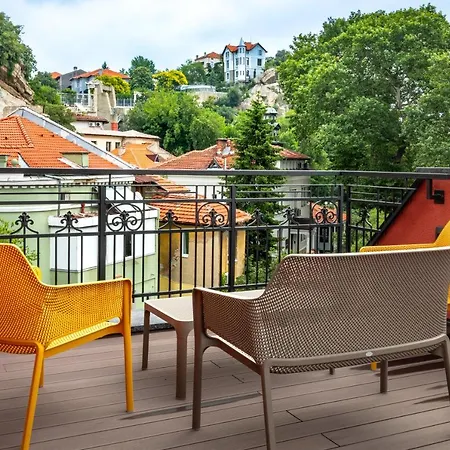Flavia Heritage Boutique 3* Filibe