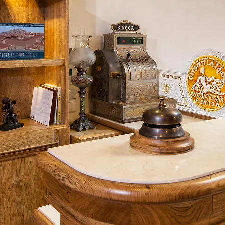 Flavia Heritage Boutique 3* بلوفديف