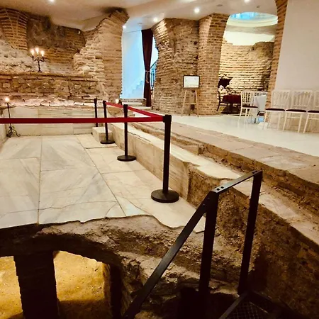 Hotel Flavia Heritage Boutique Plovdiv