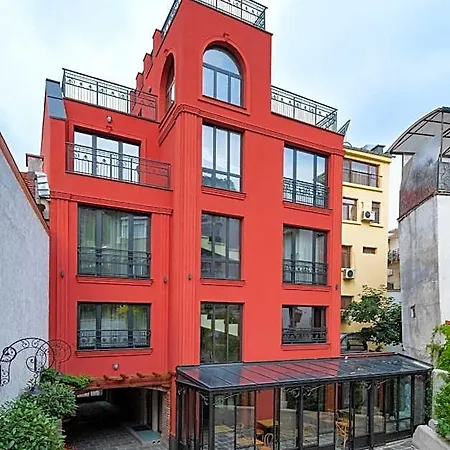 Ξενοδοχείο Flavia Heritage Boutique Φιλιππούπολη