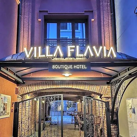 Ξενοδοχείο Flavia Heritage Boutique 3*