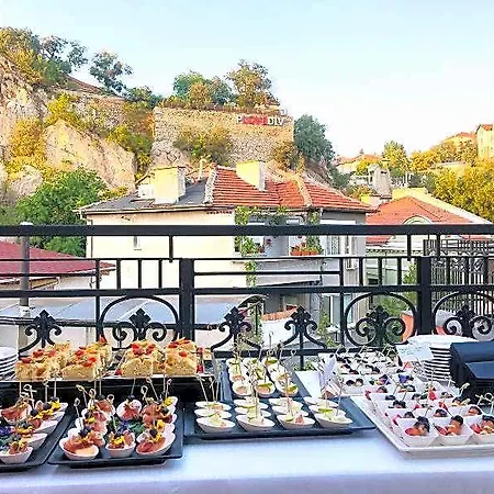 Hotel Flavia Heritage Boutique Plovdiv