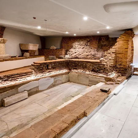 Flavia Heritage Boutique 3* Plovdiv