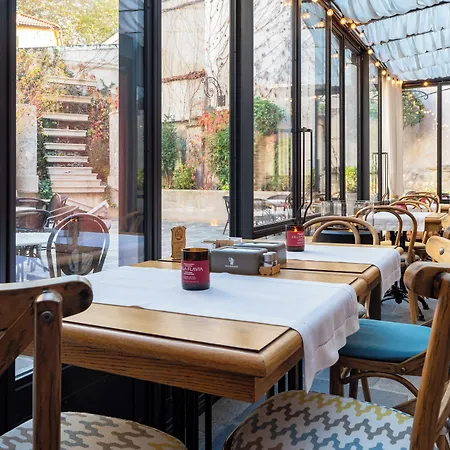Hotel Flavia Heritage Boutique 3*