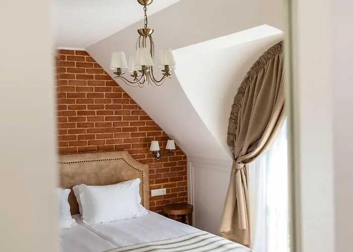 Flavia Heritage Boutique 酒店 3*